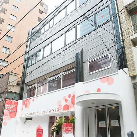 Akihabara Bay Hotel  Tokyo Dış mekan fotoğraf