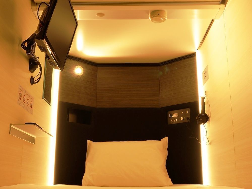 Akihabara Bay Hotel  Tokyo Dış mekan fotoğraf