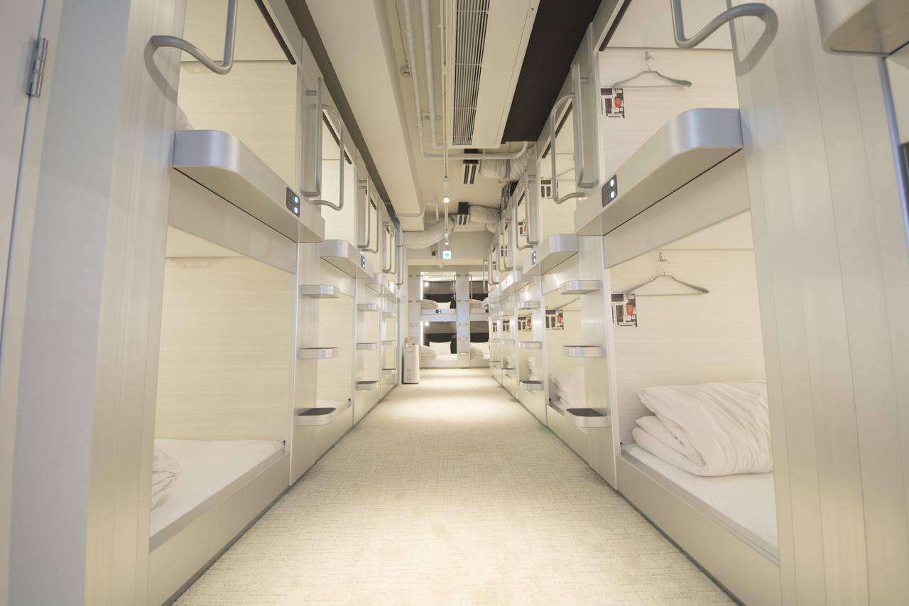 Akihabara Bay Hotel  Tokyo Dış mekan fotoğraf