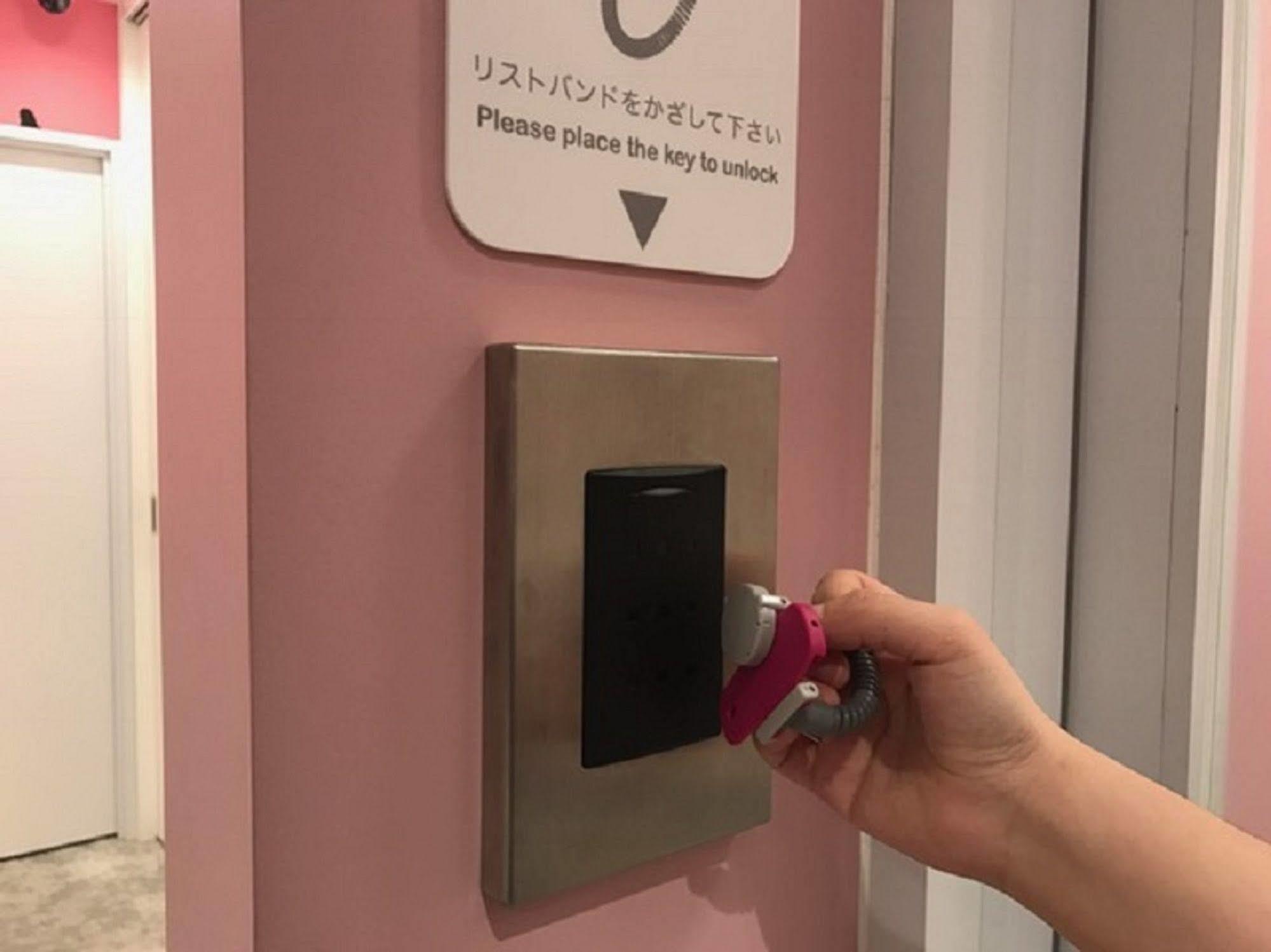 Akihabara Bay Hotel  Tokyo Dış mekan fotoğraf